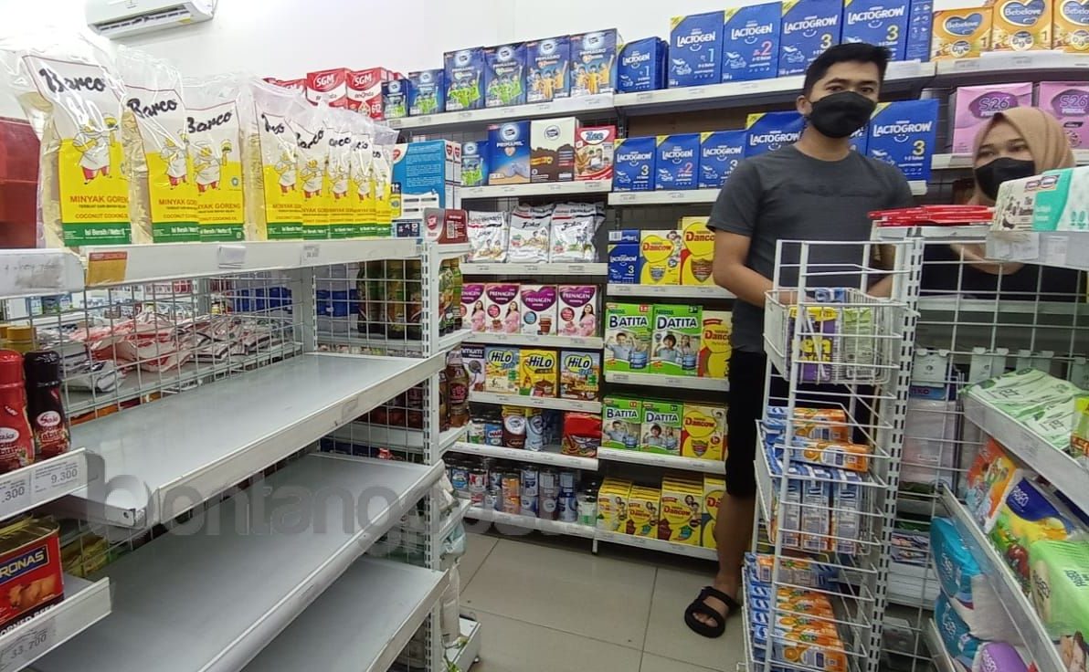 Mall Baru vs Tradisi Parcel Lebaran: Siapa yang Akan Menang di Cilacap?